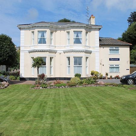 Clydesdale Apartments Torquay Exterior foto