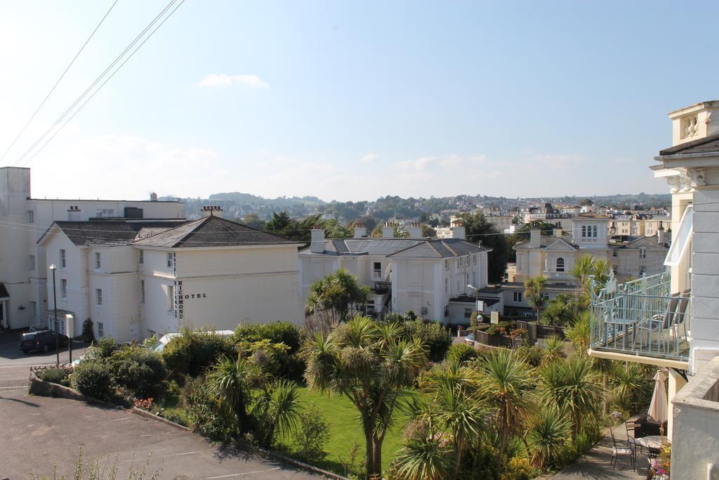 Clydesdale Apartments Torquay Exterior foto